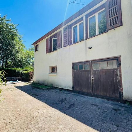 Maison de Vilevent jardin calme et douceur à 5 min du château dAmboise Extérieur photo