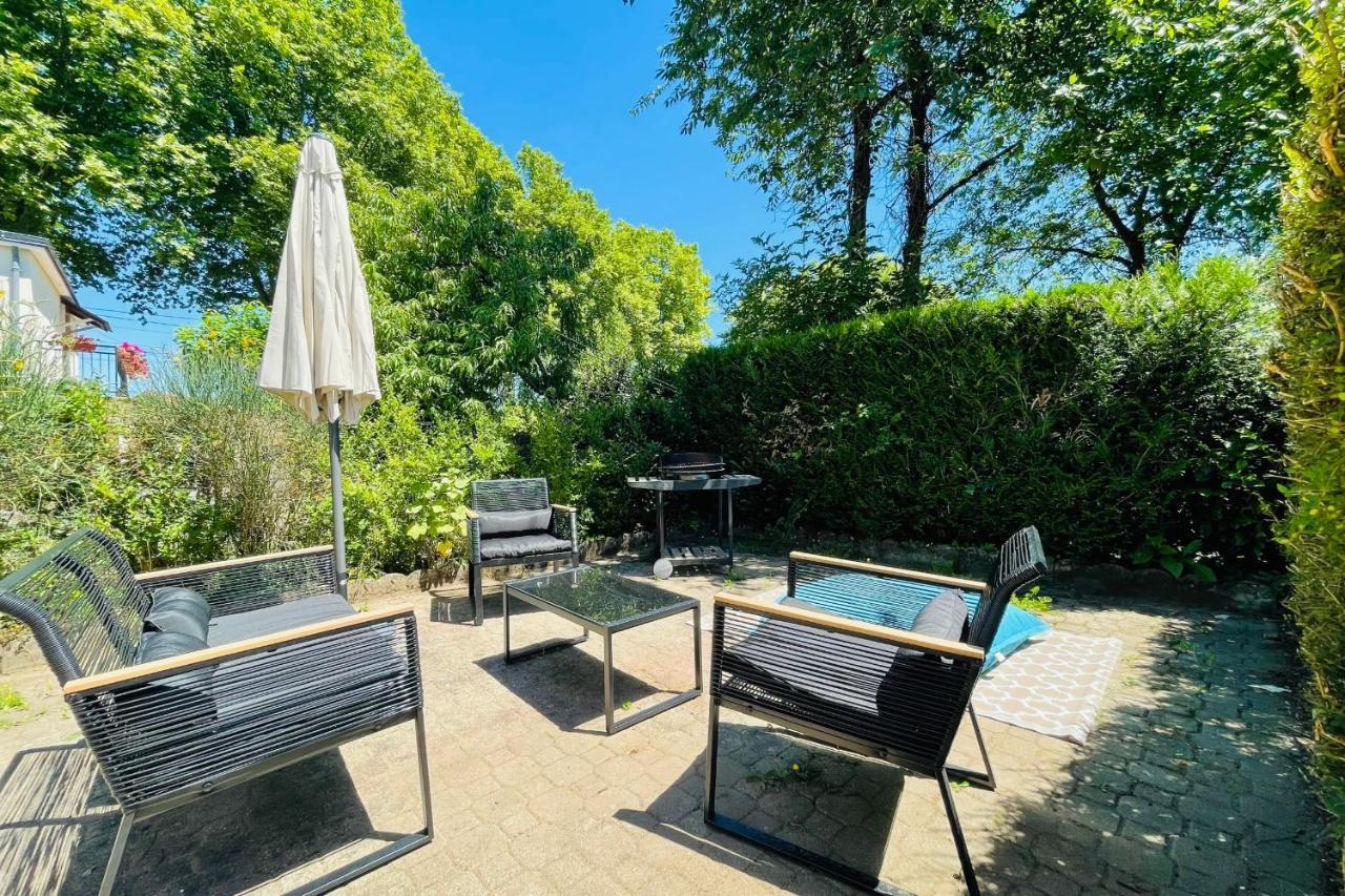 Maison de Vilevent jardin calme et douceur à 5 min du château dAmboise Extérieur photo