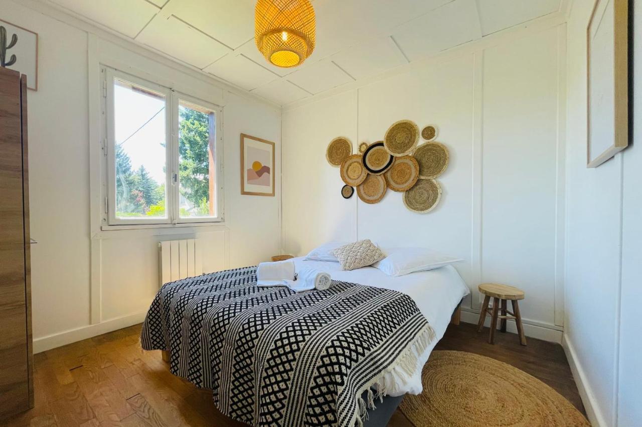 Maison de Vilevent jardin calme et douceur à 5 min du château dAmboise Extérieur photo
