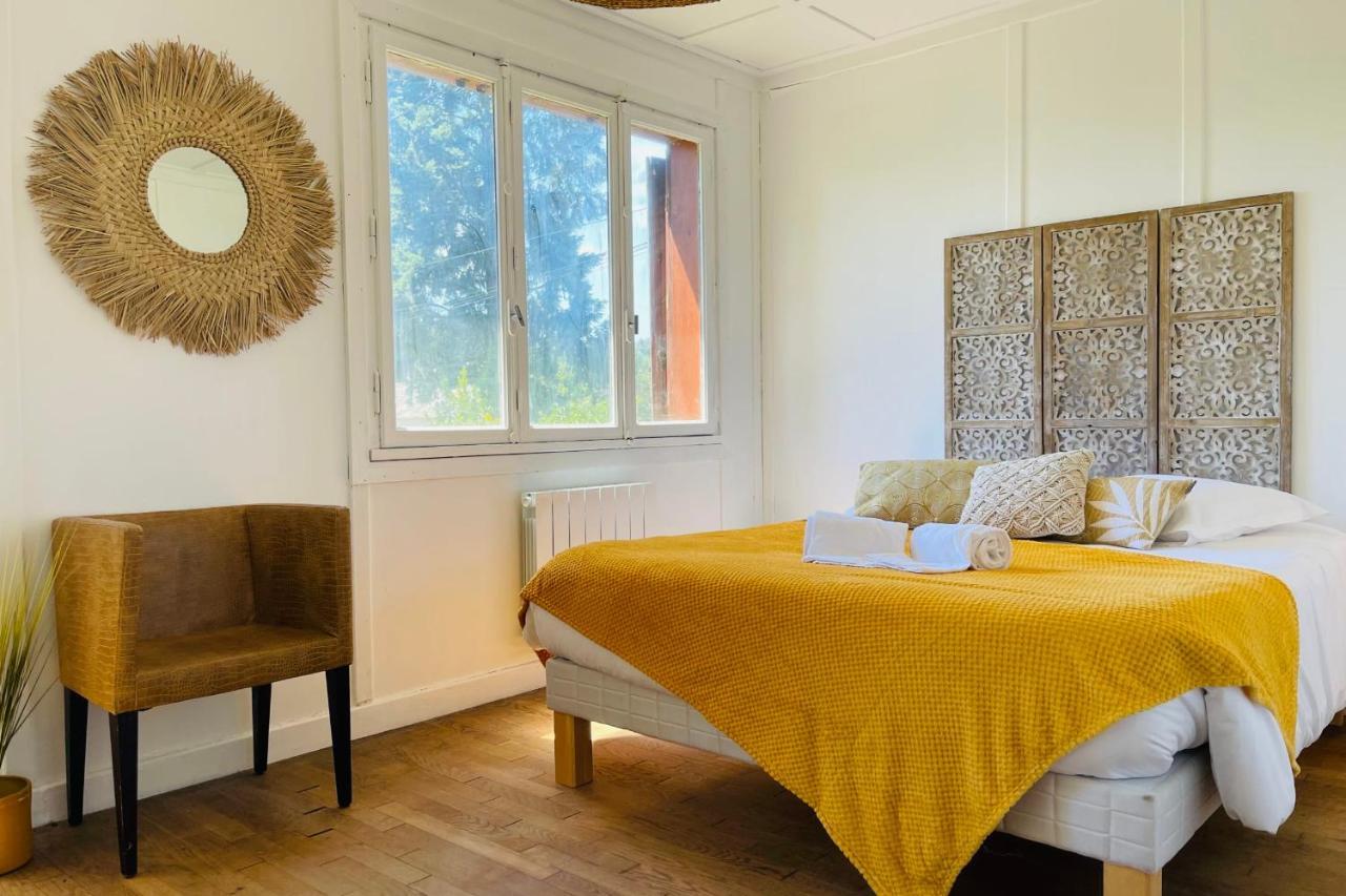 Maison de Vilevent jardin calme et douceur à 5 min du château dAmboise Extérieur photo