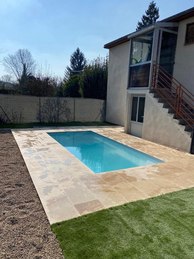 Maison de Vilevent jardin calme et douceur à 5 min du château dAmboise Extérieur photo