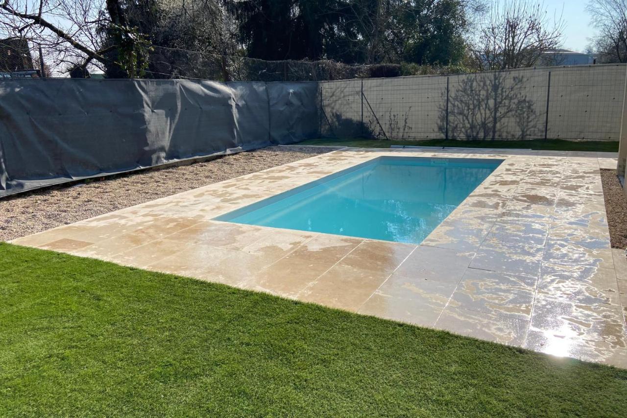 Maison de Vilevent jardin calme et douceur à 5 min du château dAmboise Extérieur photo