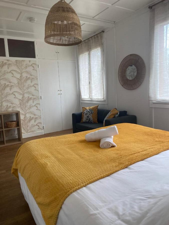 Maison de Vilevent jardin calme et douceur à 5 min du château dAmboise Extérieur photo